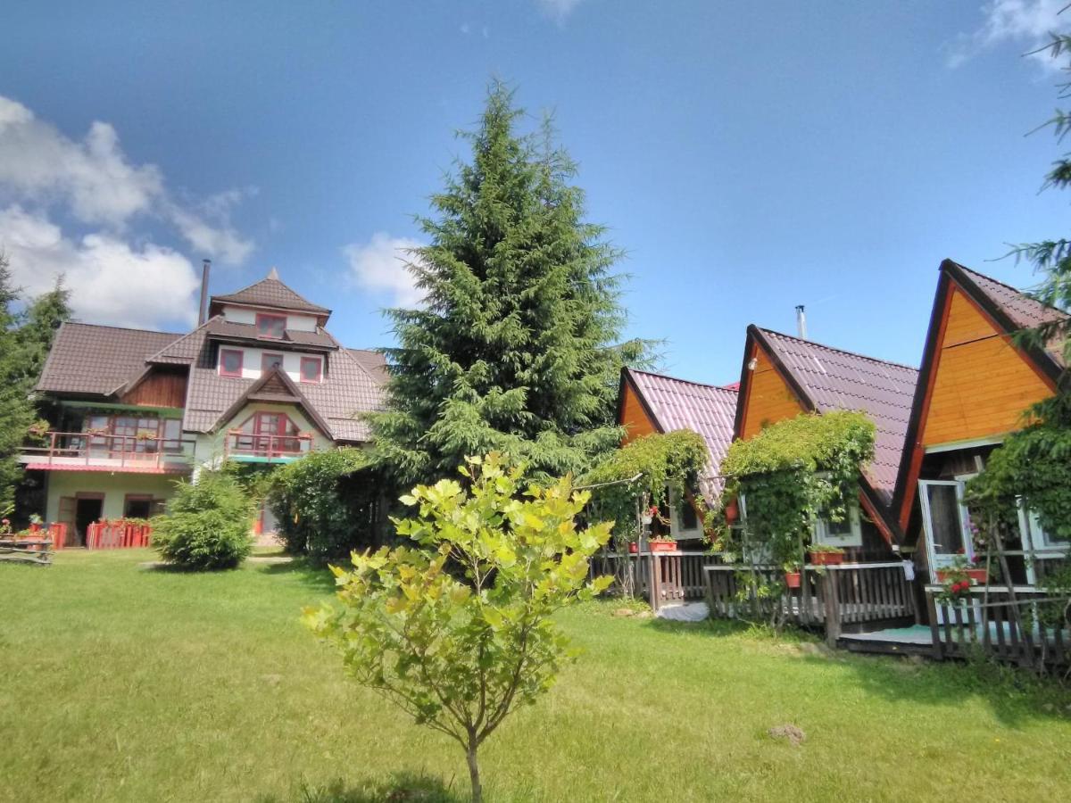 Casa Paltin Vila Si Cabane Poiana Stampei Екстериор снимка