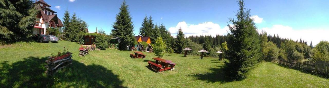 Casa Paltin Vila Si Cabane Poiana Stampei Екстериор снимка